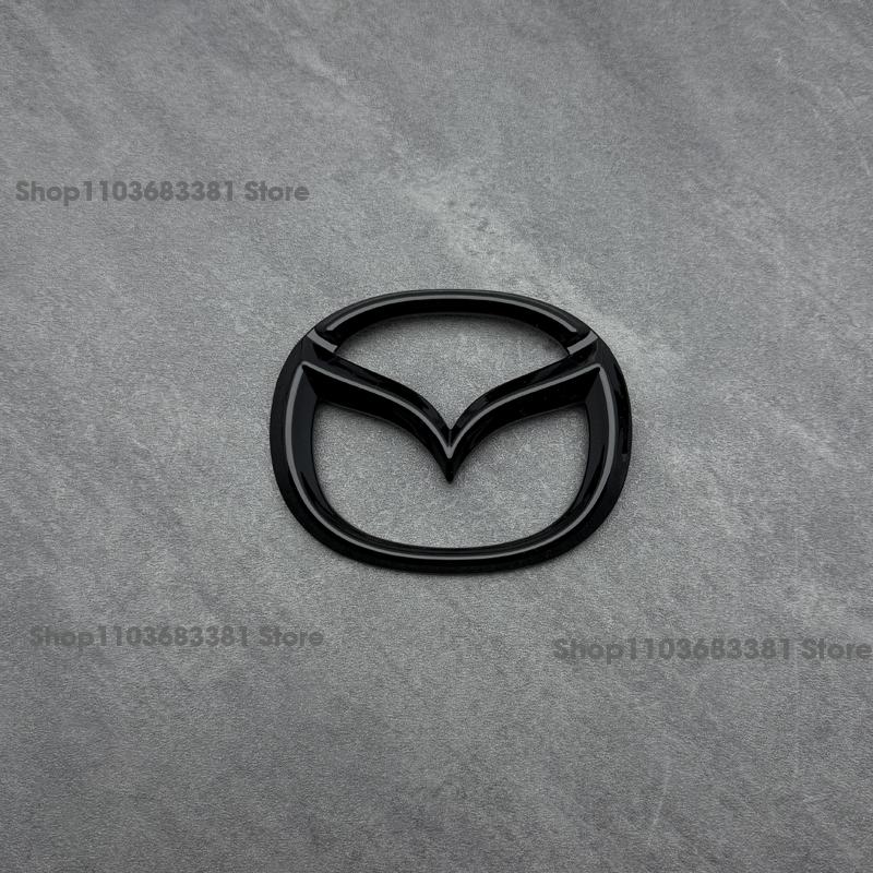 

Для Mazda CX-60 Глянцевый Черный Передняя Решетка Решетка Задний Значок Значок Отделка Окон Наклейки Наклейки Аксессуары ЛОГОТИП CX-60