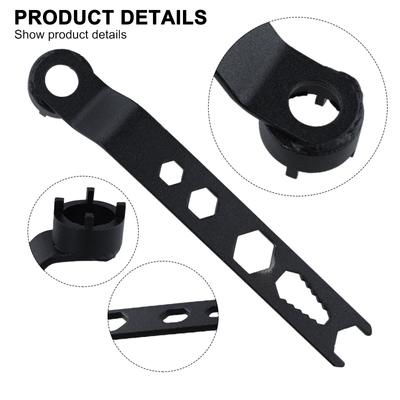 For Four-Claw Angle Grinder Plate Angle Grinder Hand Adjustment Removal Wrench Adjustment Wrench Accessories Removal Wrench