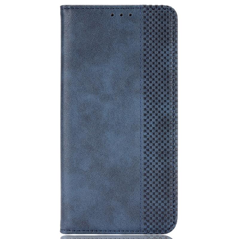 For Motorola Edge 50 Ultra 5G/Moto X50 Ultra 5G Case Retro Leather Phone Wallet Cover