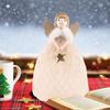 Christmas Topper Angel Star Christmas Decorations Angel Topper Holiday Tree Decorations For Home Decor Bedroom Living Room