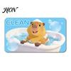 Dishwasher Clean Dirty Marker Cartoon Animal Magnet, Magnetic Indicator Indicator, Double-sided Dish Washing Machine Decoration Magnet Decorative