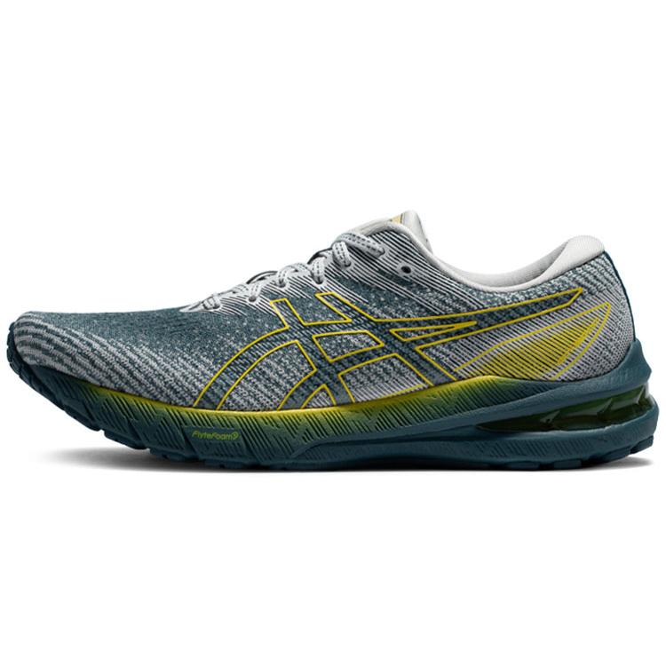

ASICS GT 2000 10 Blue Yellow 1011B434-400 44