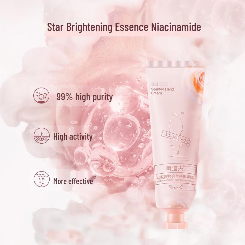 

Adolph Nicotinamide Hand Cream