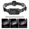 MengPao Rechargeable COB LED Headlamp