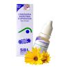 Cinerária Marítima Euphrasia Colírio Herbal 10 ml Pacote com 1 Conforto Natural para os Olhos Fórmula Refrescante para Cuidados com os Olhos