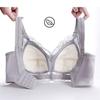 Undergarments for Women Thin Frameless Bra Breathable Bra with Top Support Adjustable Bra with Breast Retraction and Anti-sagging Bra