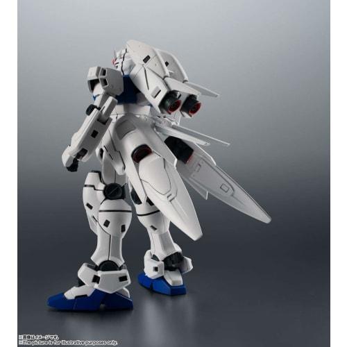 TAMASHII NATIONS ROBOT SPIRITS Mobile Suit Gundam 0083 STARDUST MEMORY SIDE MS RX-78GP03S Gundam Prototype Unit 3 Stamen ver. A.N.I.M.E. Approximately