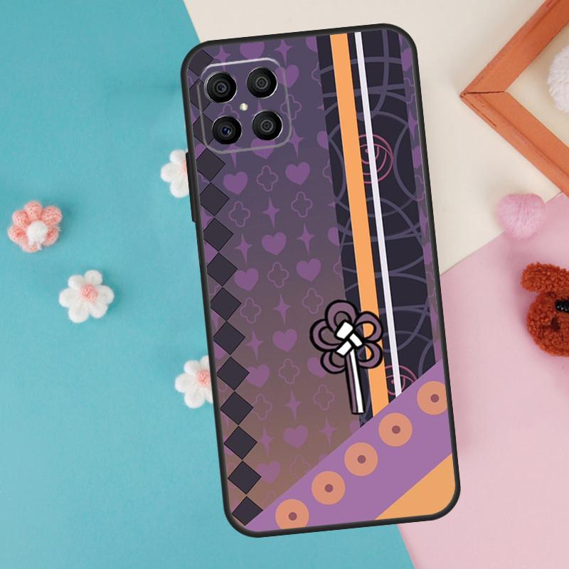 Anime Hololive Case For Honor Magic 7 Lite 5 6 Pro Honor X9a X8a X8 X9 X8b X9c X9b 50 70 90 200 Lite Cover