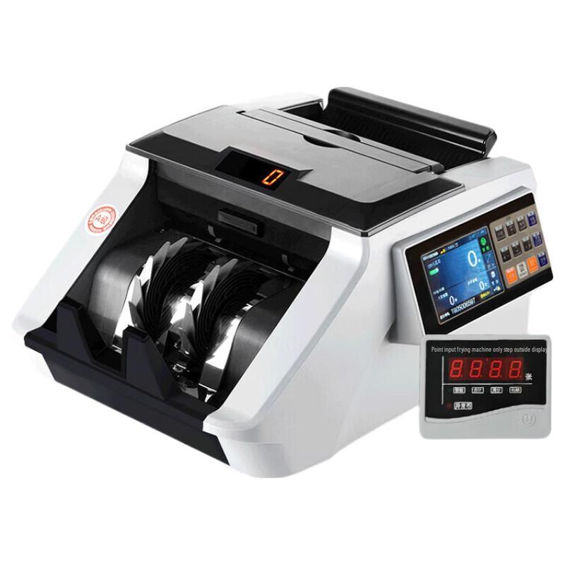 

Weirong N97 Class A Money Counter with Image & Serial Recognition CN plug (adapter included)