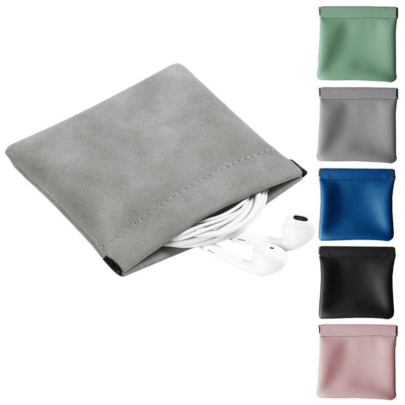 Kratzfeste und verschleißfeste Ohrhörertasche für all Ihre Essentials