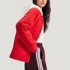 adidas CNY NYR Quilted Jacket Better Scarlet KQ5096