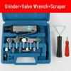 Tubeless Tire High-Speed Pneumatic Grinder & Engraving Tool Set