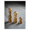 Wood Salt Grinder Peugeot Paris Olivier Olive Wood