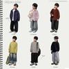 Boy's Long Sleeve Casual T-Shirt