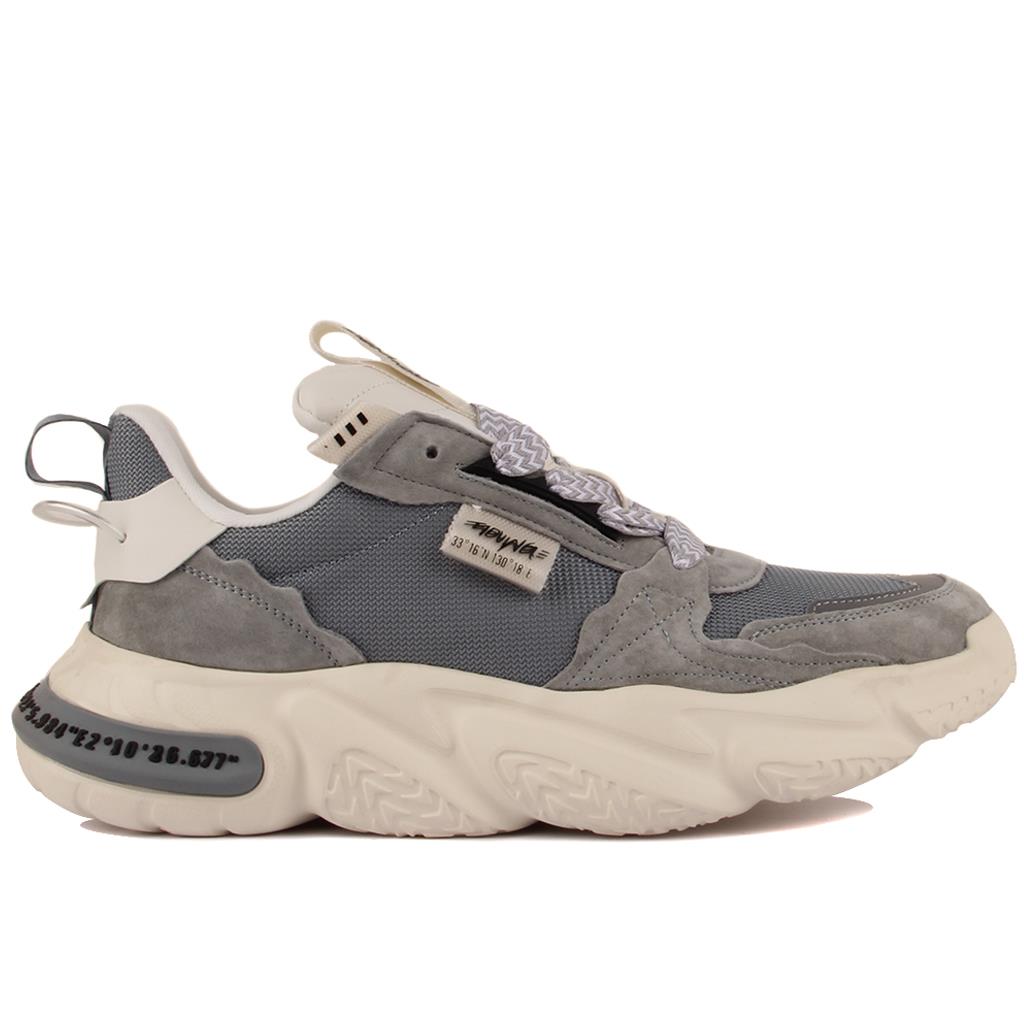 

Guja - Синие мужские кроссовки на шнуровке 42 синий