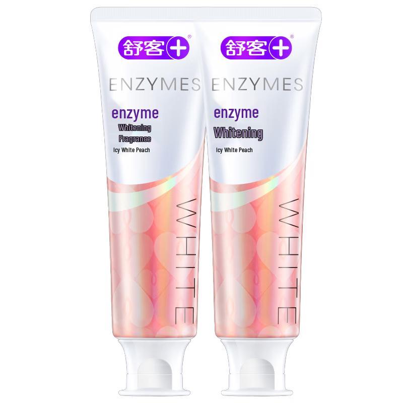 Shuke Natural Enzyme Whitening Toothpaste