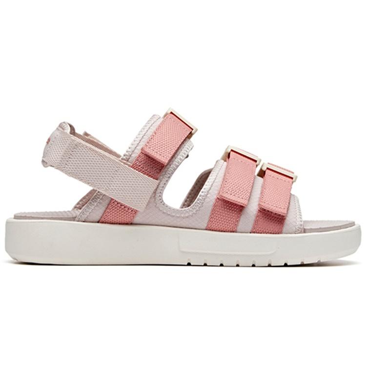 (WMNS) ANTA Life Series Sandals 'White Two Shades Pink ' Women's 922036901-4