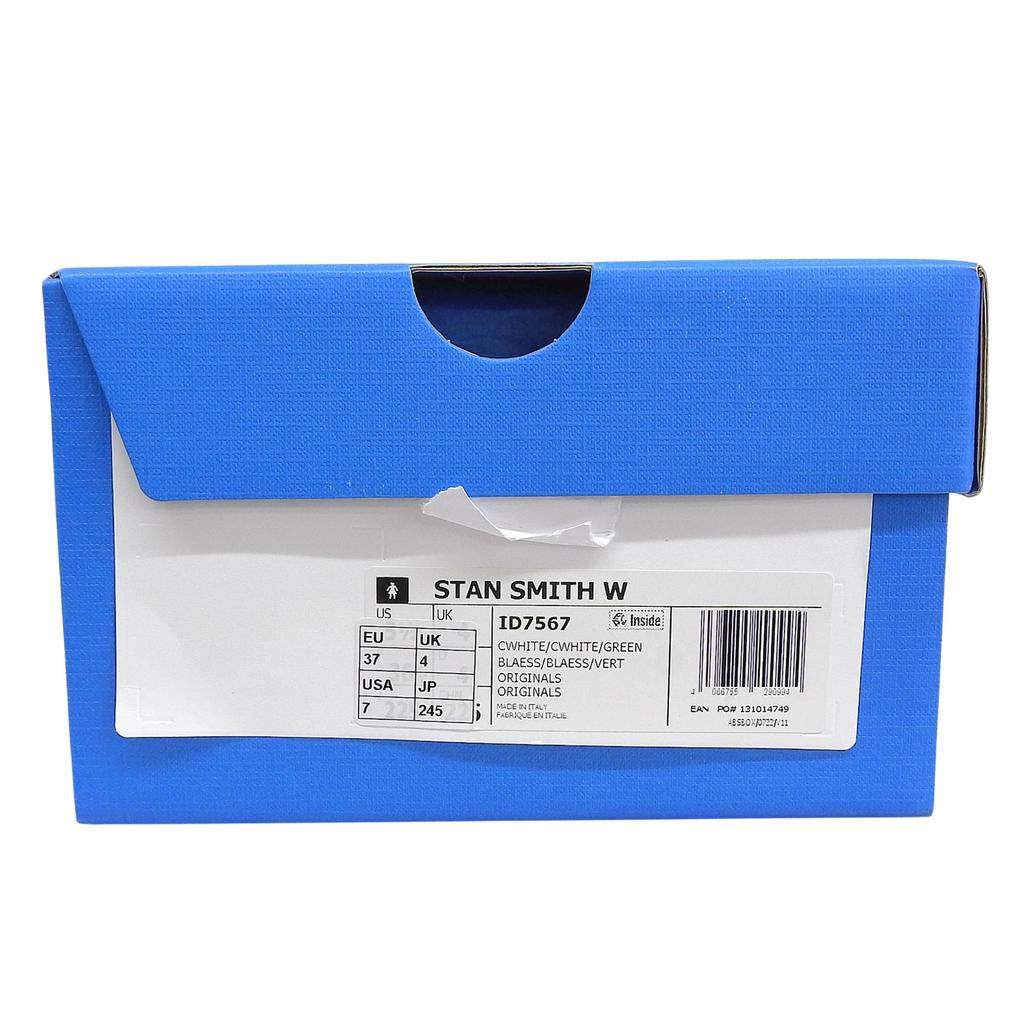 Bezvadné BALENCIAGA×adidas Nízké tenisky Stan Smith kůže Dámské 24.5 721836 Použité