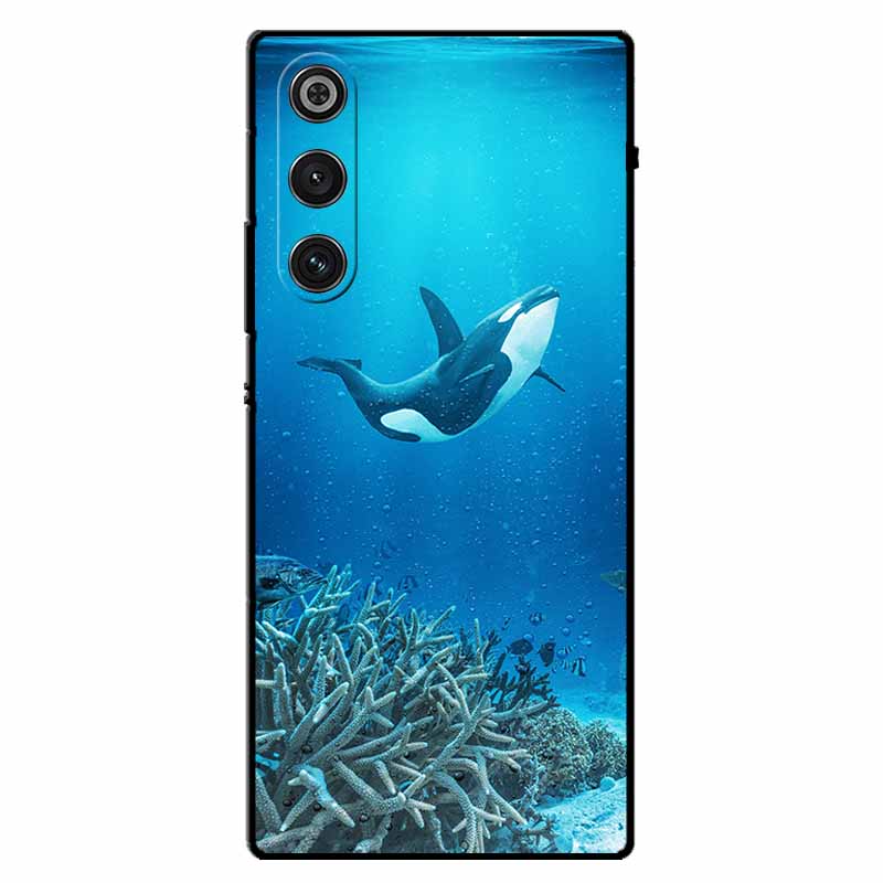 For Nubia Red Magic 10 Air Case NX779J Black TPU Silicone Back Cover Case For Red Magic 10 Air Bumper RedMagic10 Air Phone Funda