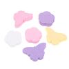 20Pcs/Box Compressed Facial Sponges Cosmetic Hydrotherapy Sponge Spa Face Pads For Daily Cleansing Makeup Removal Exfoliation