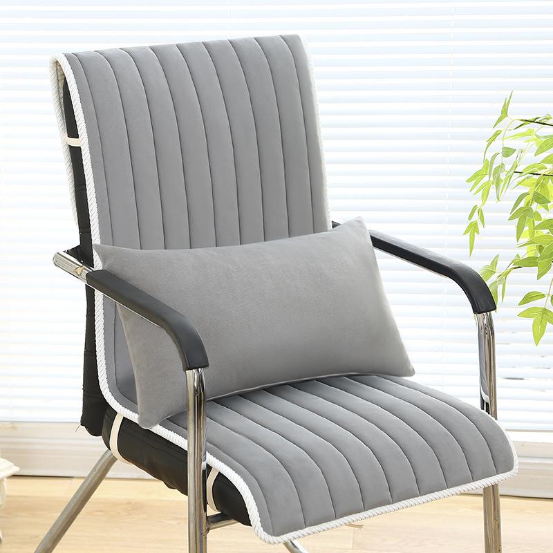 Office Chair Seat Cover Seat Cushion Universal Office Seat Cover Computer Chair Cover Integrated Chair Chair Cover