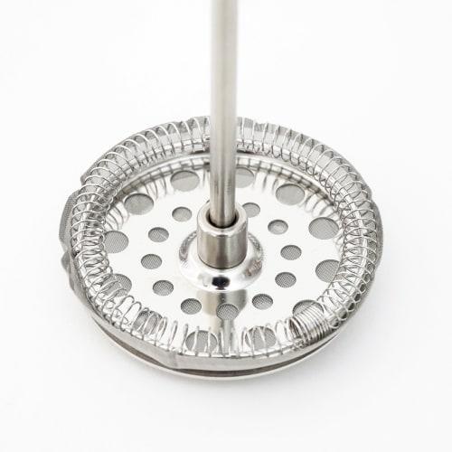 HARIO Bright N Coffee & Tea French Press for 2 People 300ml Made in Japan THJN-2HSV