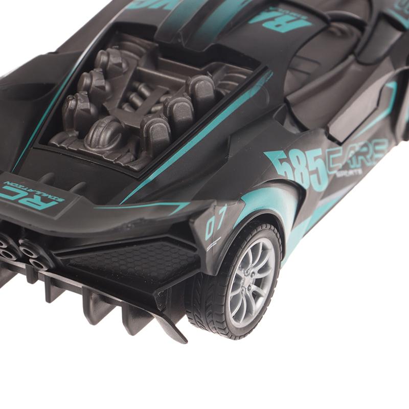 1Pc Children'S Remote Control Car Four-Way Charging Wireless Electric Toy Car Racing