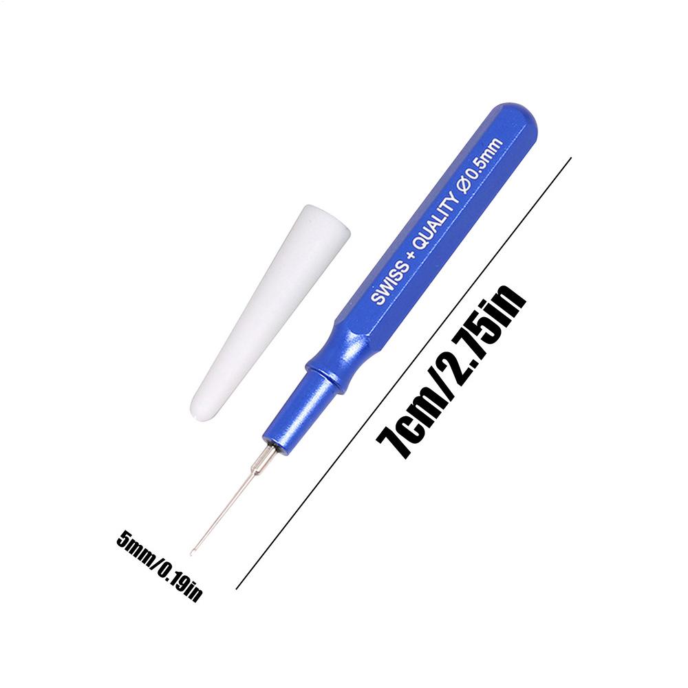 Watch Oil Pen Professional Watch Oil Needle Precise Watch Repair Tool Different Size Oiler Pen Needle For Watchmaker Watches