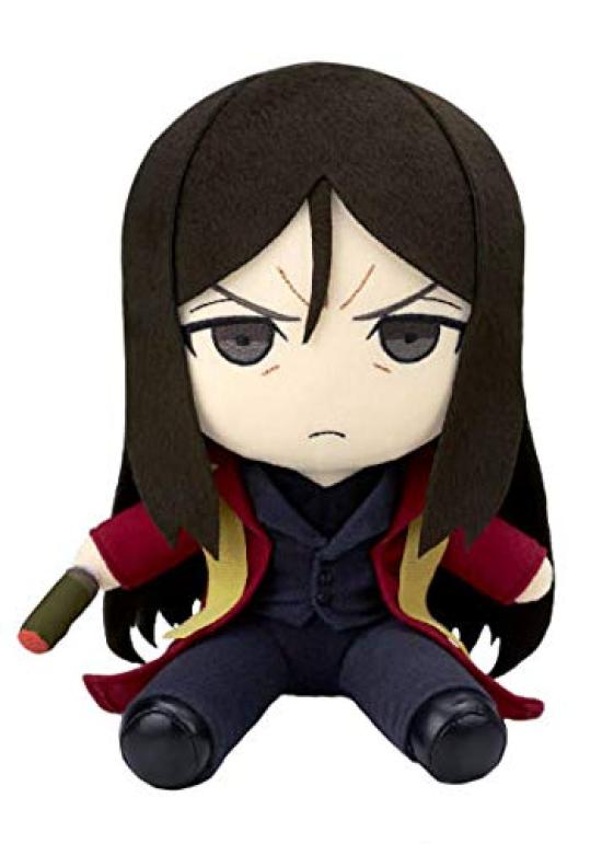 FateGrand Order Plush Toy: CasterZhuge Liang [El-Melloi II] First Ascension Ver.
