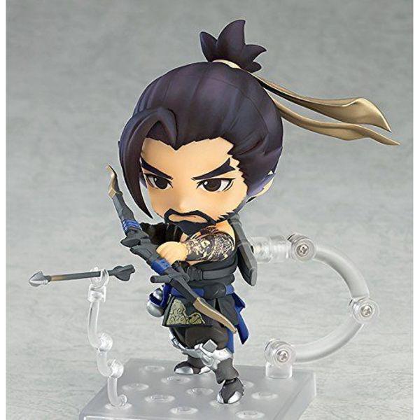 Classic Skin Edition Set GSC Nendoroid Genji /& Hanzo Overwatch