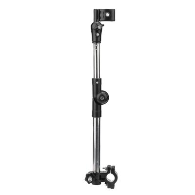 Stroller Bike Umbrella Mount Attachment Scooter Handle Bar Umbrella Holder Clamp Supporter Connector