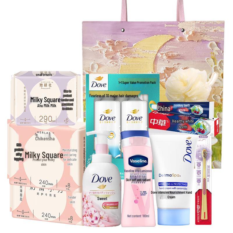 DOVE Autumn/Winter Personal Care Gift Set