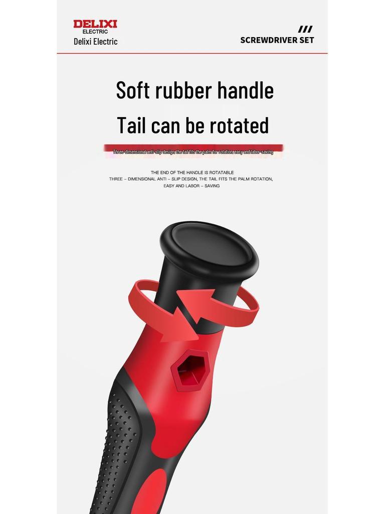 Multifunkční sada šroubováků Plum Blossom pro elektroniku a domácí opravy - Doprava zdarma