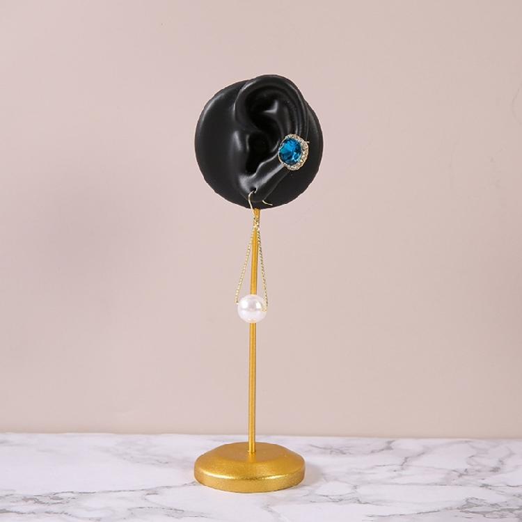 Earring Display Stands Ear Model Stud Holders Jewelry Display Holder for Earring