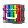 Acrylic Markers for Kids: Opaque Watercolor Pens, Stackable, Soft-Tip for Art Projects