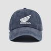 DNPVT1 Adjustable Leisure Men Women Racing Sport Outdoor Summer Hat Baseball Cap For Honda NSS350 CM300 CB500 CB650R CB190 Motorcycle
