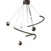 Nordic Dine Dining Room Pendant Lights Indoor Lighting Ceiling Lamp Hanging Light Led Chandeliers For Living Room Indoor Lightin