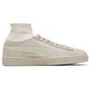 Puma Suede Classic Sock Ii Comfortable Durable Mid-Top Sneakers Women Sneakers Off-White 372562-02