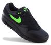 Nike Air Max 1 ESS Essential - Herren Sneakers Schuhe Schwarz FZ5808-012 ORIGINAL