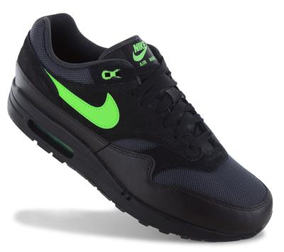 Air Max 1 ESS Essential - Pánské tenisky Boty Černé FZ5808-012 ORIGINÁL