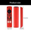 Protective Silicone Case for frie TV4 Remotes Shell Ensures Full Safety Against Drop Dust for Family Environment