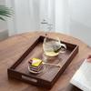 Nanshan Mr. Rectangular Wooden Gongfu Tea Tray