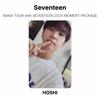 Seventeen NANA TOUR with SEVENTEEN 2024 MOMENT PACKAGE Official Photocard