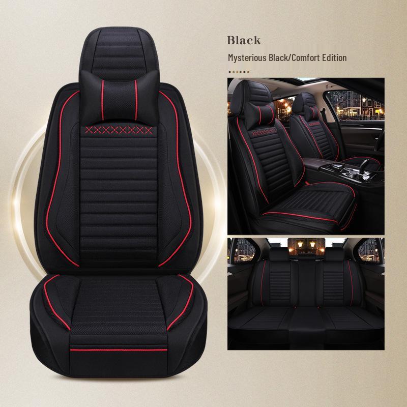 All-Season Car Seat Cushion for BMW X Series & 2/1 Series Models