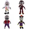 Entzückende Plüschtiere von Plants vs. Zombies mit dem charmanten Piratenenten-Design