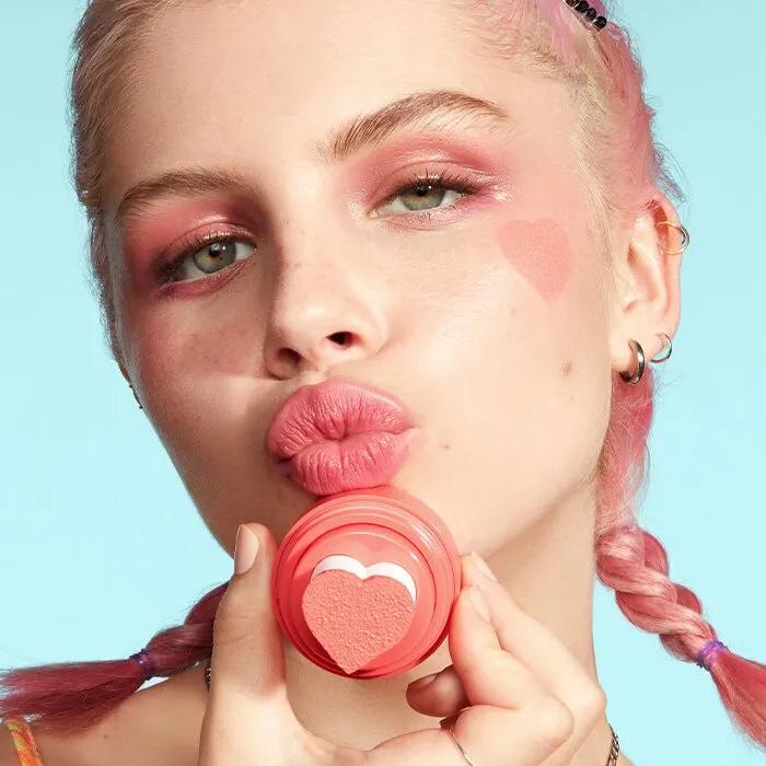 KAJA Cheeky Stamp 02 SAUCY