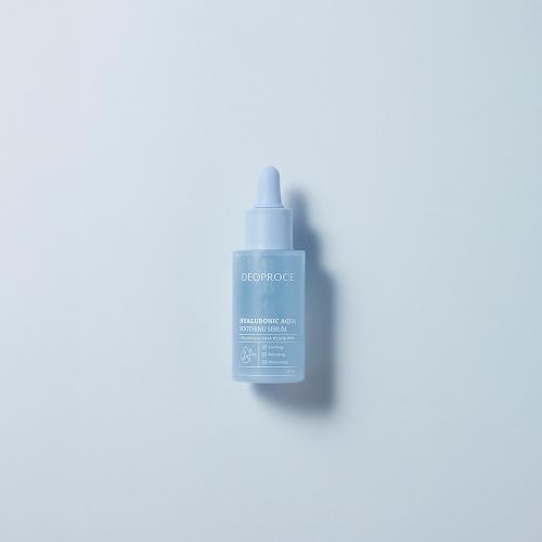 Deoproce Hyaluronic Aqua Soothing Serum 30ml NONE