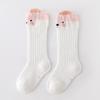 Baby Overknee Sock High Boy Girl New Born Toddler Cotton Long Socks Anti Slip Cute Cartoon Animal Non-Slip for 0-36M