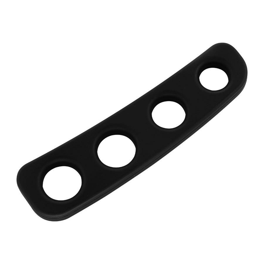 NBA Basketball Trainer: Silicone Hand-Shaped Shooting Aid