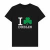 Apoh Unisex Adult I Heart Dublin T-Shirt